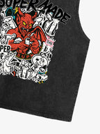 Original Graphic Muscle Tank Top