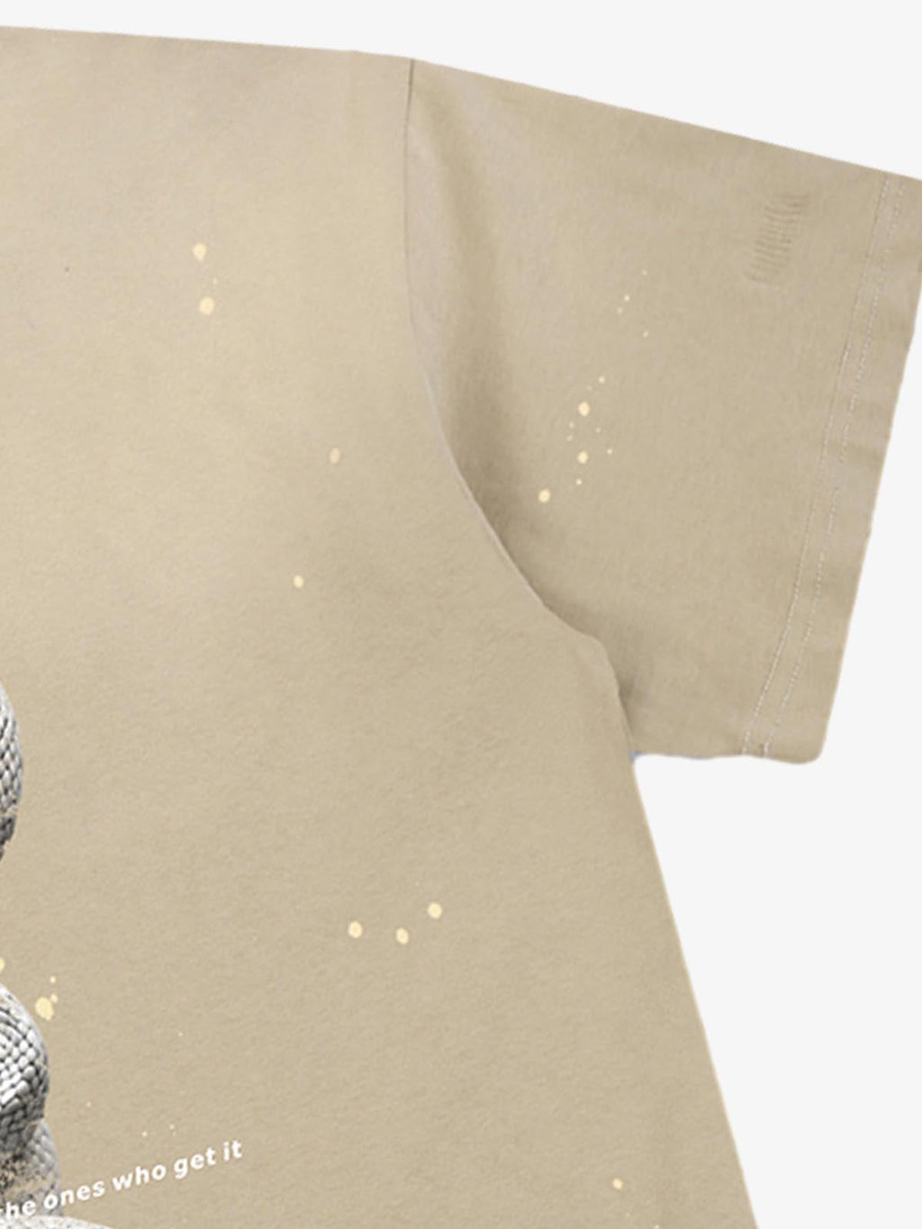 Realistic Snake Graphic T-Shirt