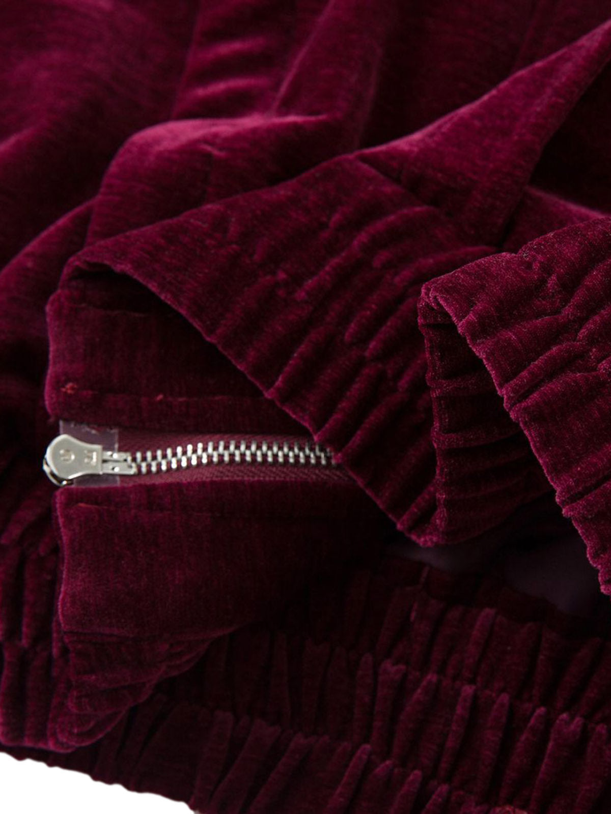 Retro Velvet Luxury Lapel Jacket