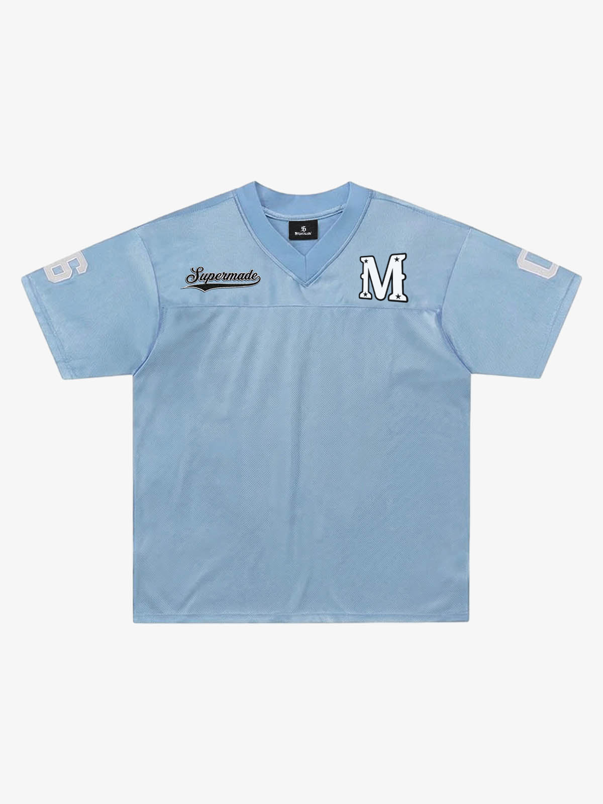 Classic Embroidered Jersey T-Shirt