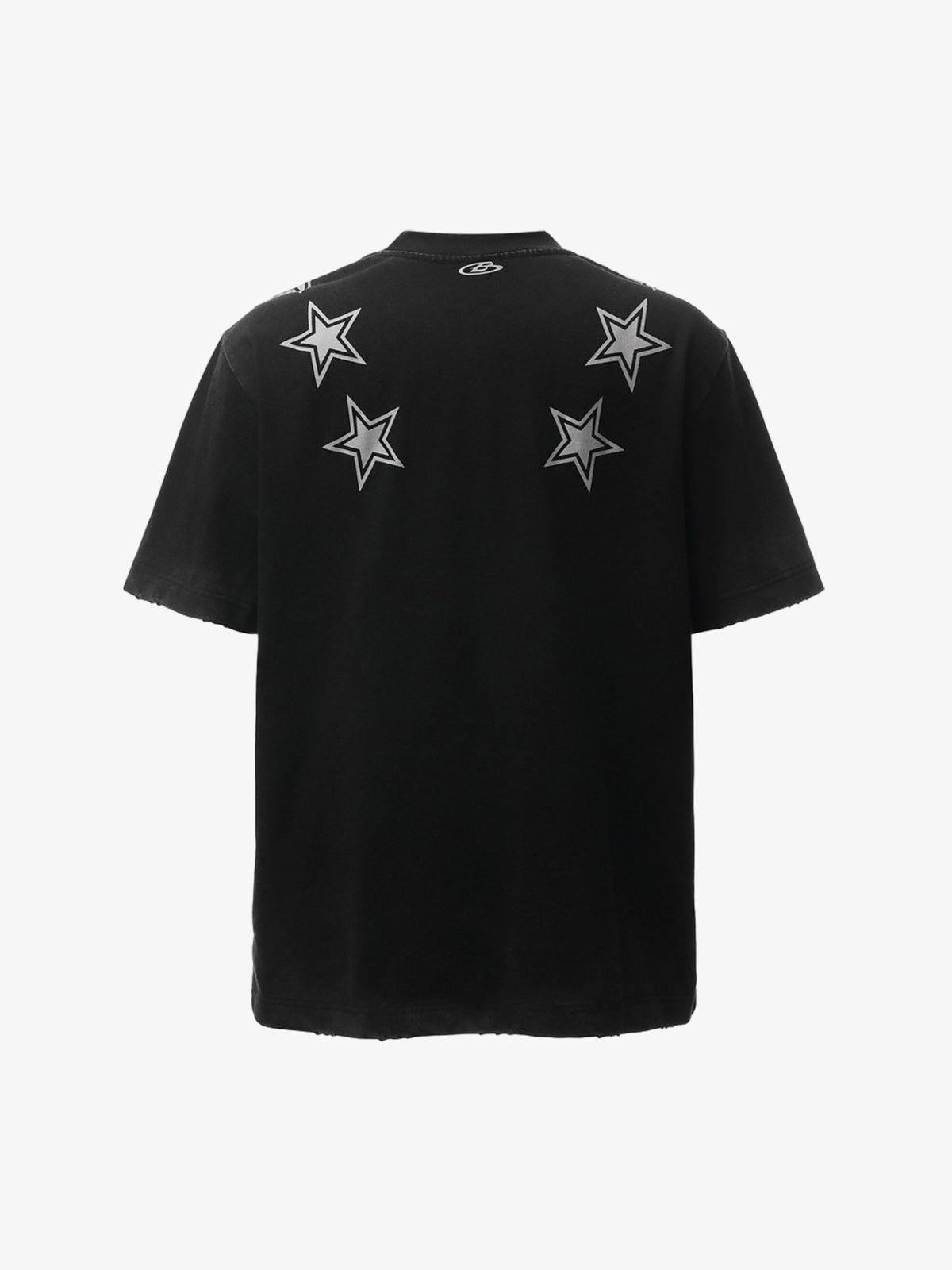 Star Graphic 56 Number Washed T-Shirt