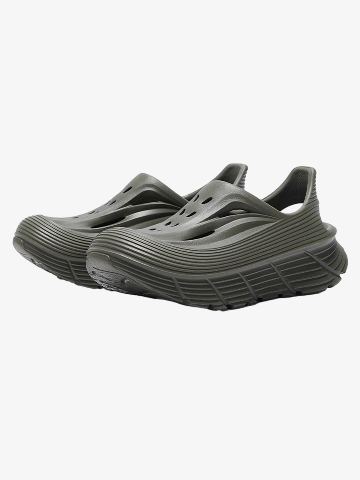 Minimalist EVA Foam Slip-On Clog