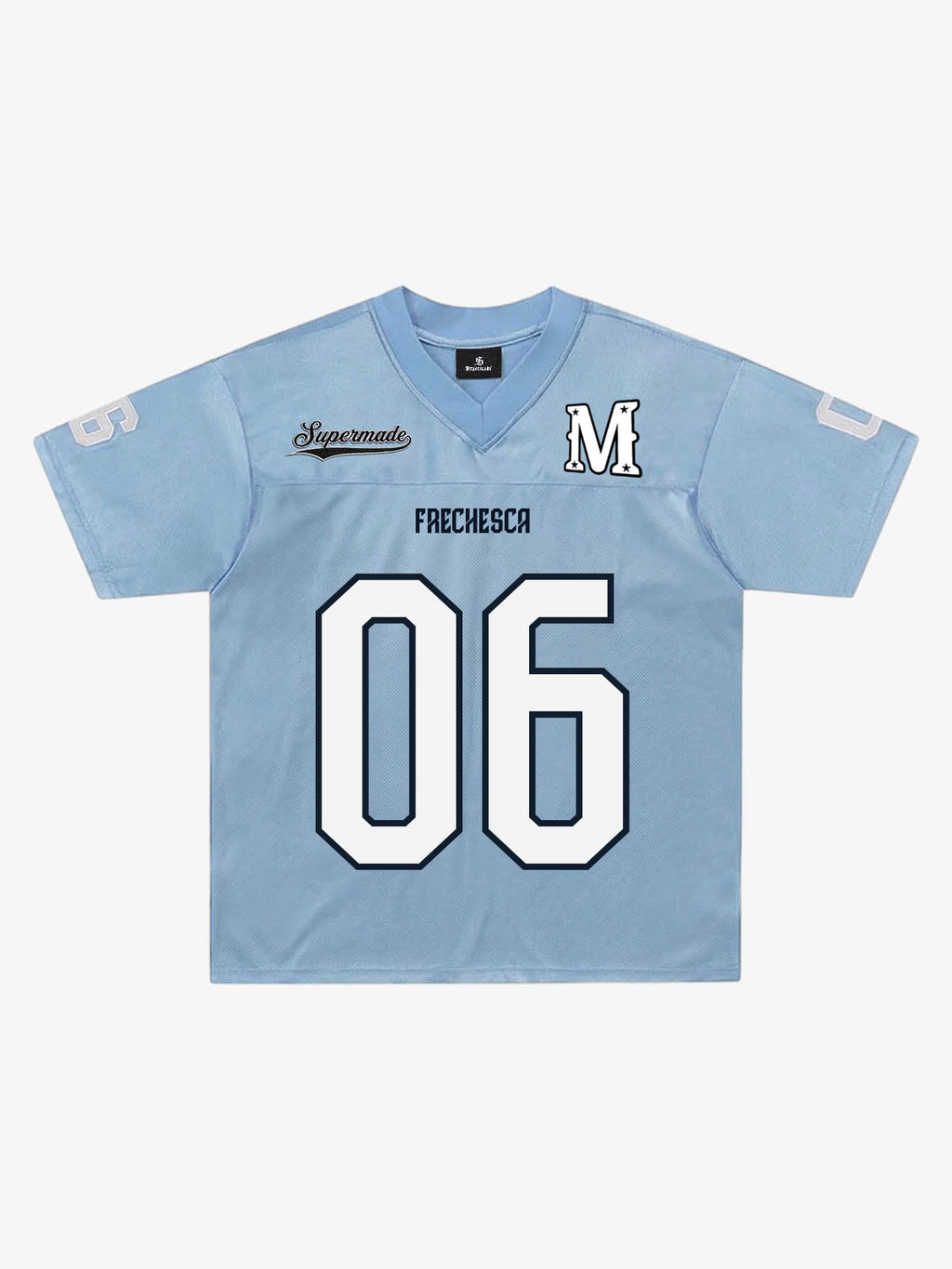 Classic Embroidered Jersey T-Shirt