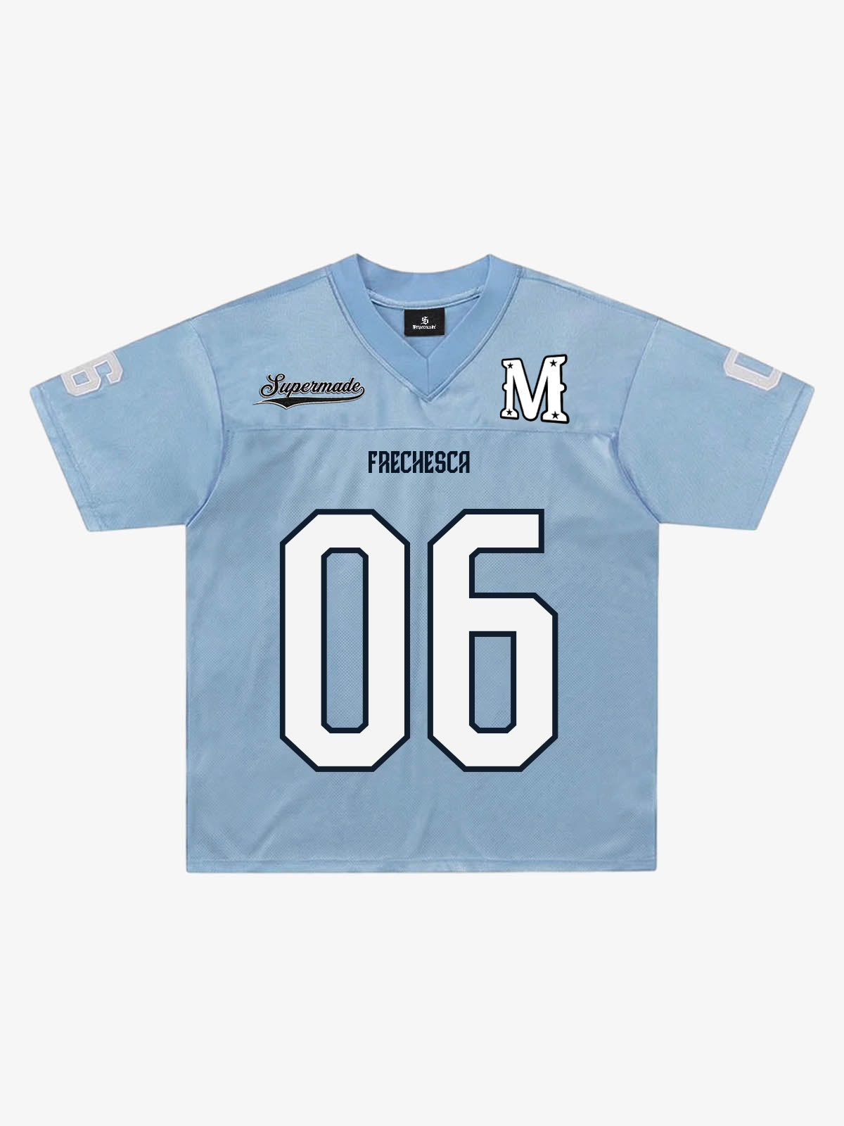 Classic Embroidered Jersey T-Shirt