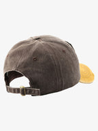 Streetwear Vintage Patch Embroidered Baseball Cap