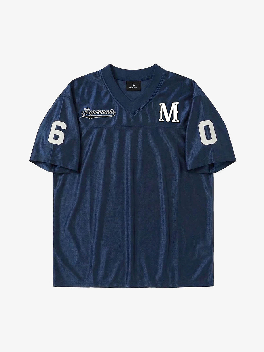 Classic Embroidered Jersey T-Shirt