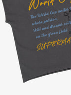 World Cup Fever Soccer Graphic T-Shirt