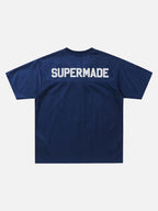 Classic Embroidered Jersey T-Shirt