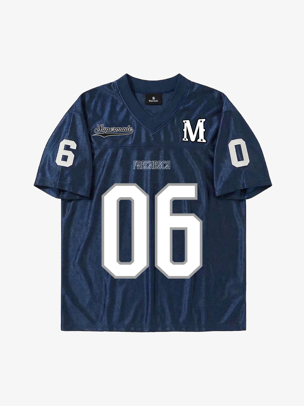 Classic Embroidered Jersey T-Shirt