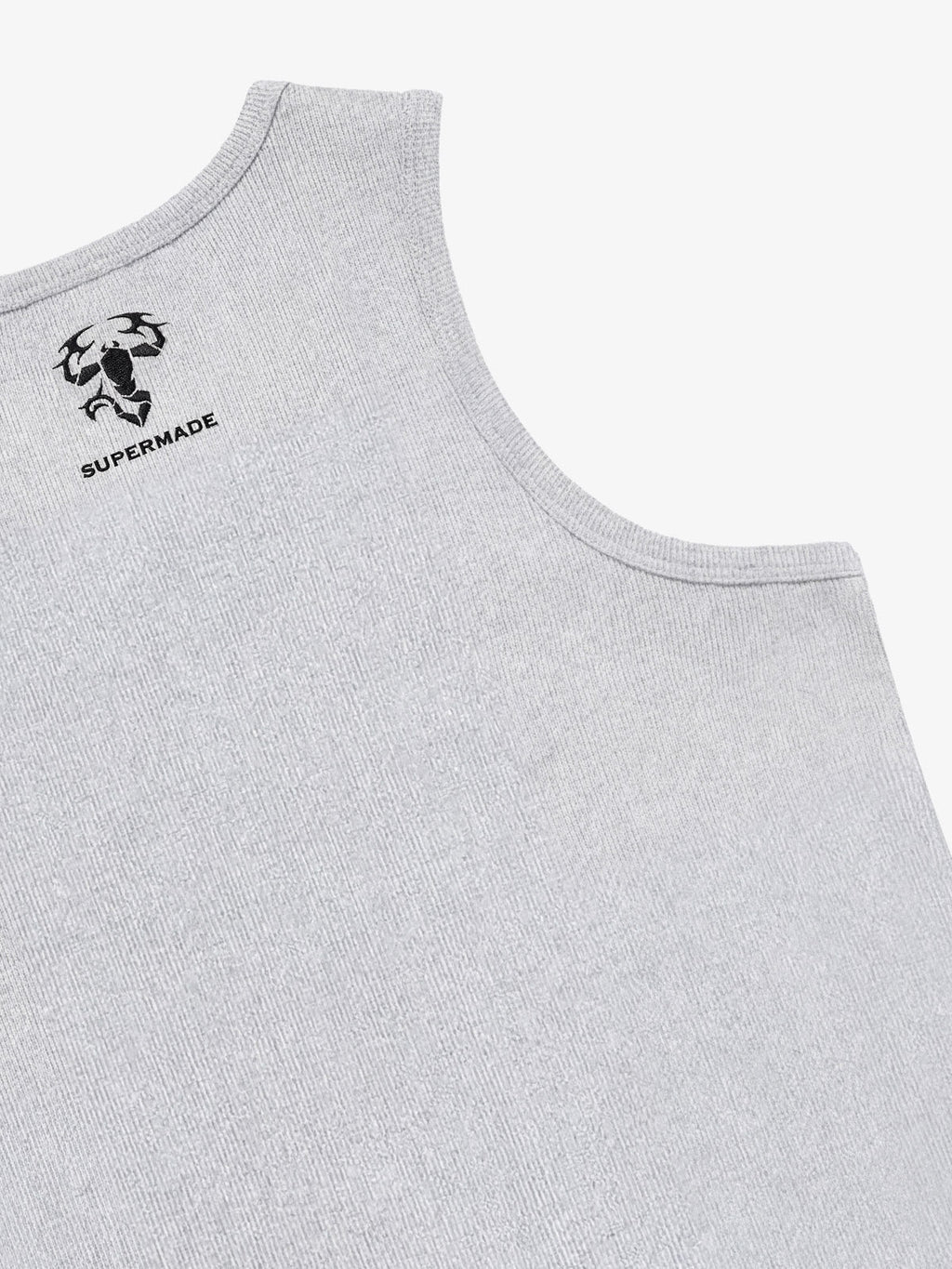 precipice Rope Logo Ribbed Tank Top