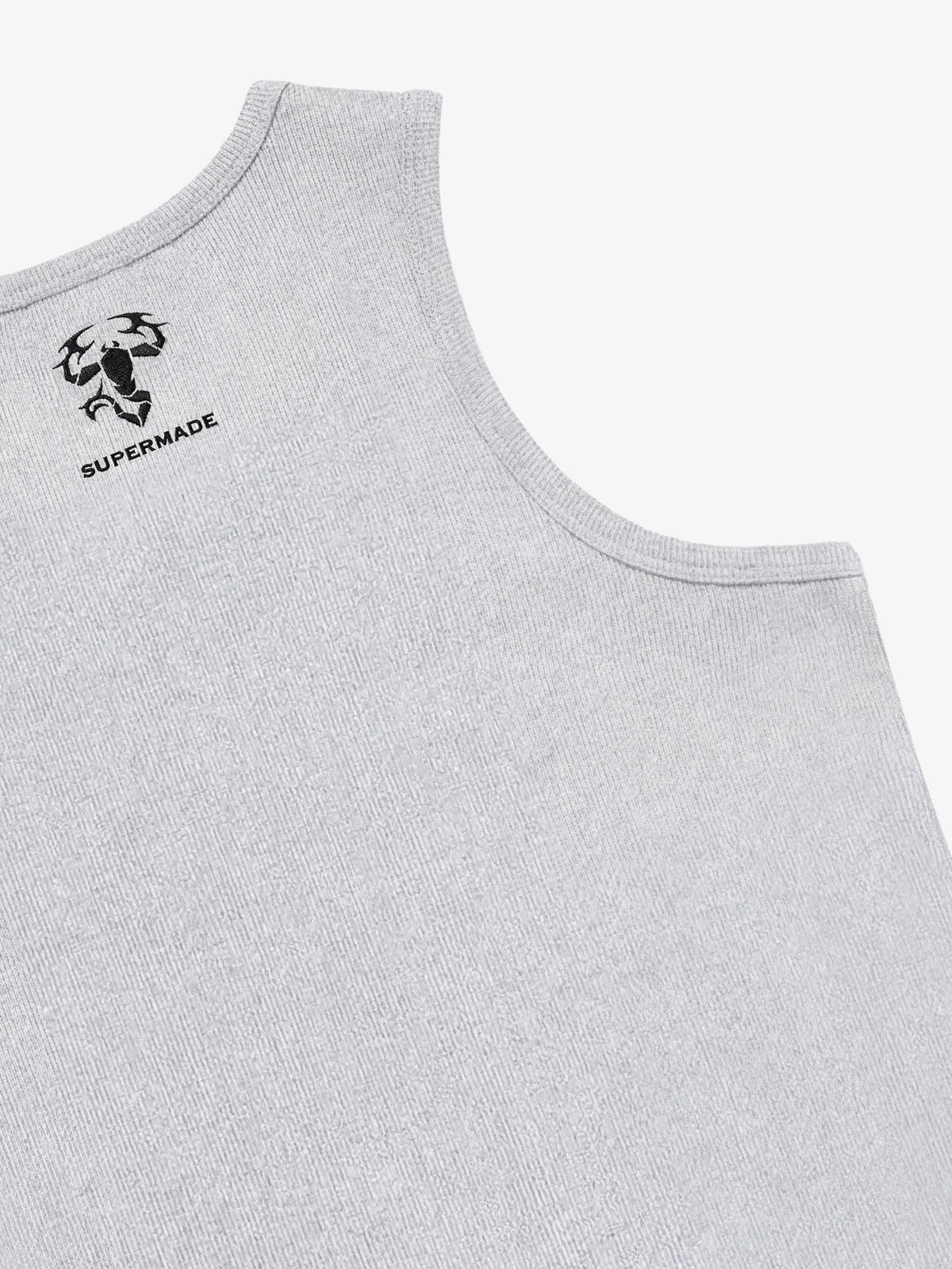 precipice Rope Logo Ribbed Tank Top