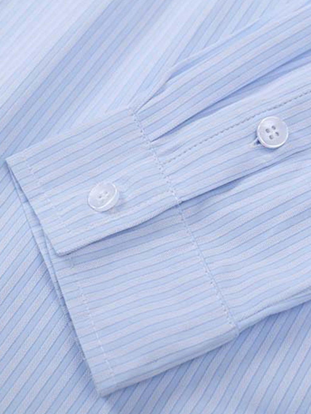 Striped Equestrian Print Shirt