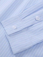 Striped Equestrian Print Shirt