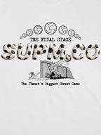 Soccer Graphic SUPM.CO T-Shirt