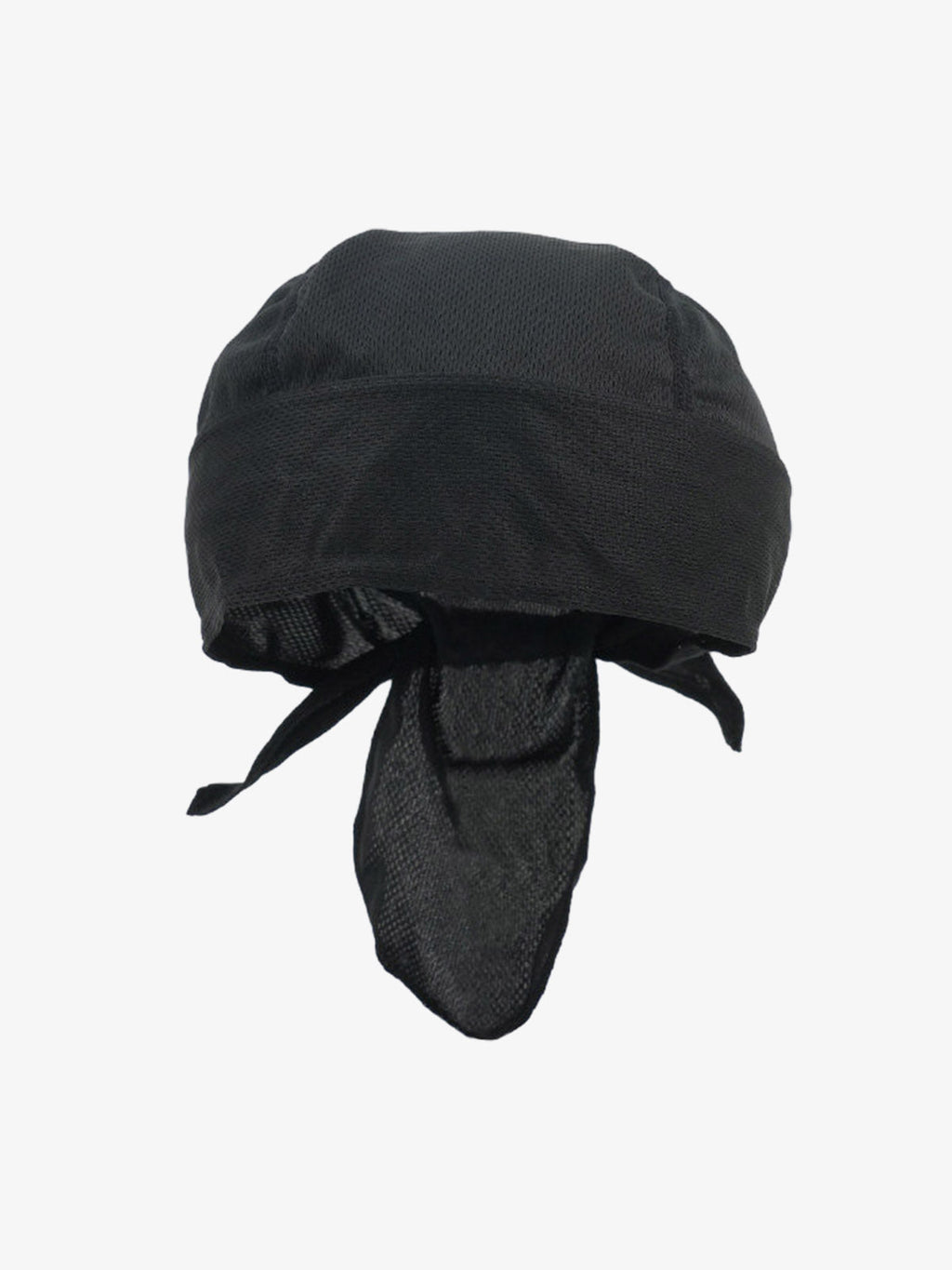 Mesh Tie Back Durag