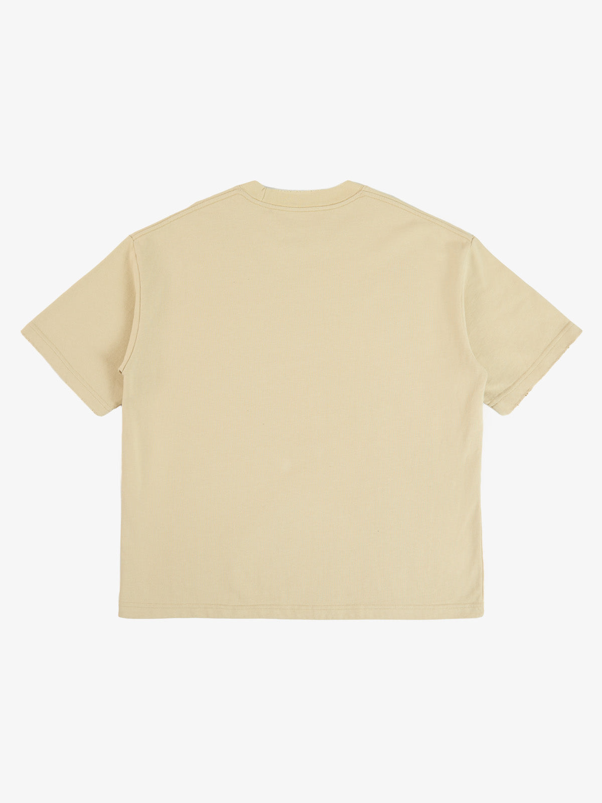 precipice Rusty Metal Key Print T-Shirt
