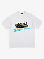 Unstoppable Soul Ride Graphic T-Shirt
