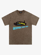 Unstoppable Soul Ride Graphic T-Shirt