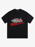 Unstoppable Soul Ride Graphic T-Shirt