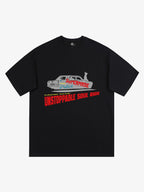 Unstoppable Soul Ride Graphic T-Shirt
