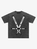 Original Racing Seat Belt Graphic T-Shirt