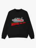 Unstoppable Soul Ride Graphic Sweatshirt