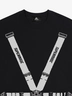 Original Racing Seat Belt Graphic T-Shirt
