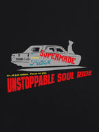 Unstoppable Soul Ride Graphic Sweatshirt