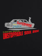 Unstoppable Soul Ride Graphic T-Shirt