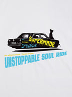 Unstoppable Soul Ride Graphic T-Shirt
