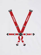 Original Racing Seat Belt Graphic T-Shirt