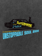 Unstoppable Soul Ride Graphic T-Shirt