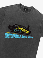 Unstoppable Soul Ride Graphic T-Shirt