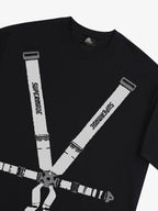 Original Racing Seat Belt Graphic T-Shirt