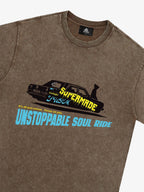 Unstoppable Soul Ride Graphic T-Shirt