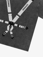 Original Racing Seat Belt Graphic T-Shirt
