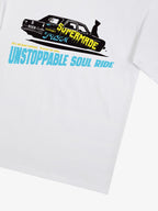 Unstoppable Soul Ride Graphic T-Shirt