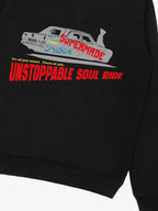 Unstoppable Soul Ride Graphic Sweatshirt