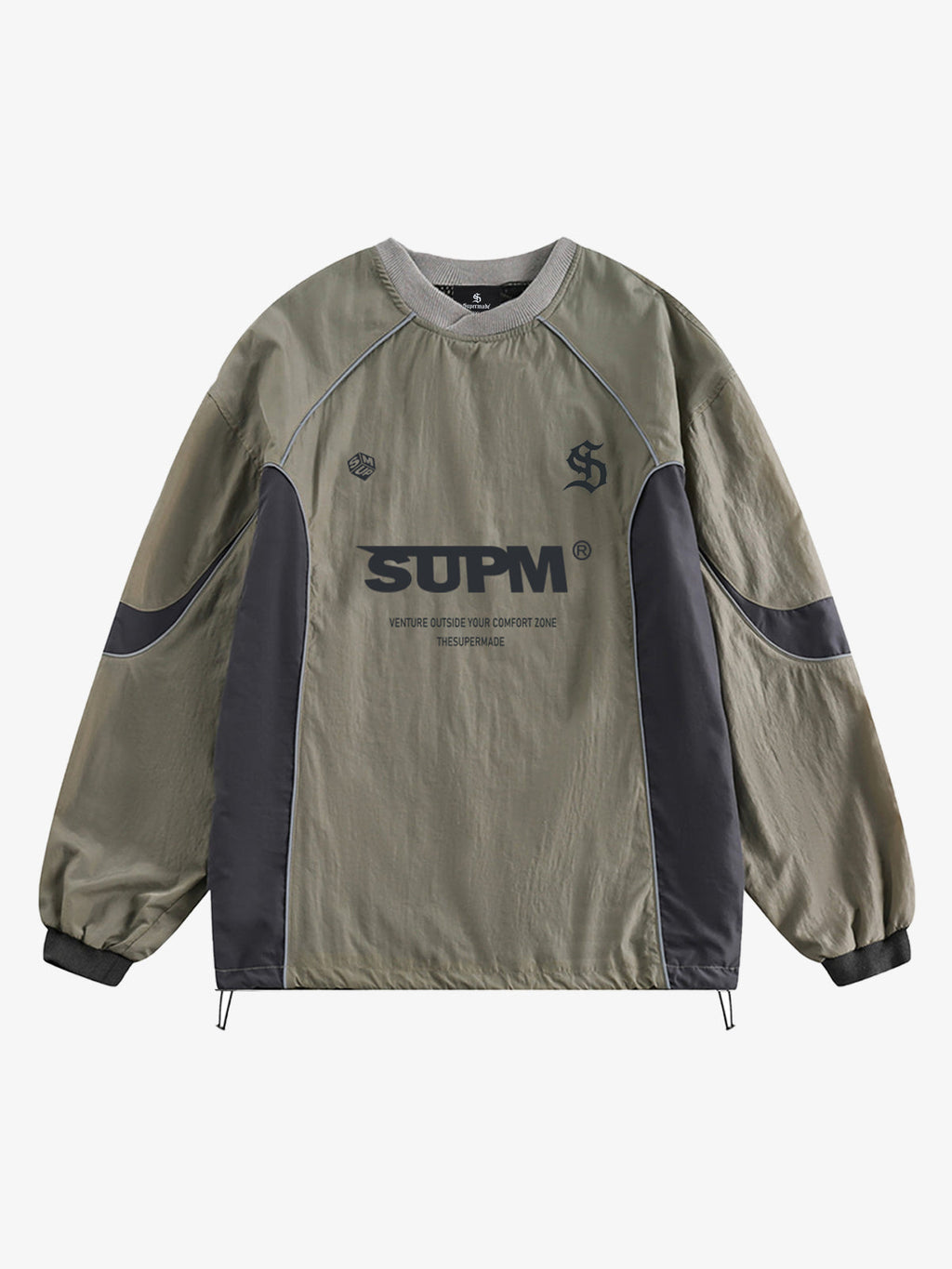 Sporty Outdoor Long-Sleeve T-Shirt