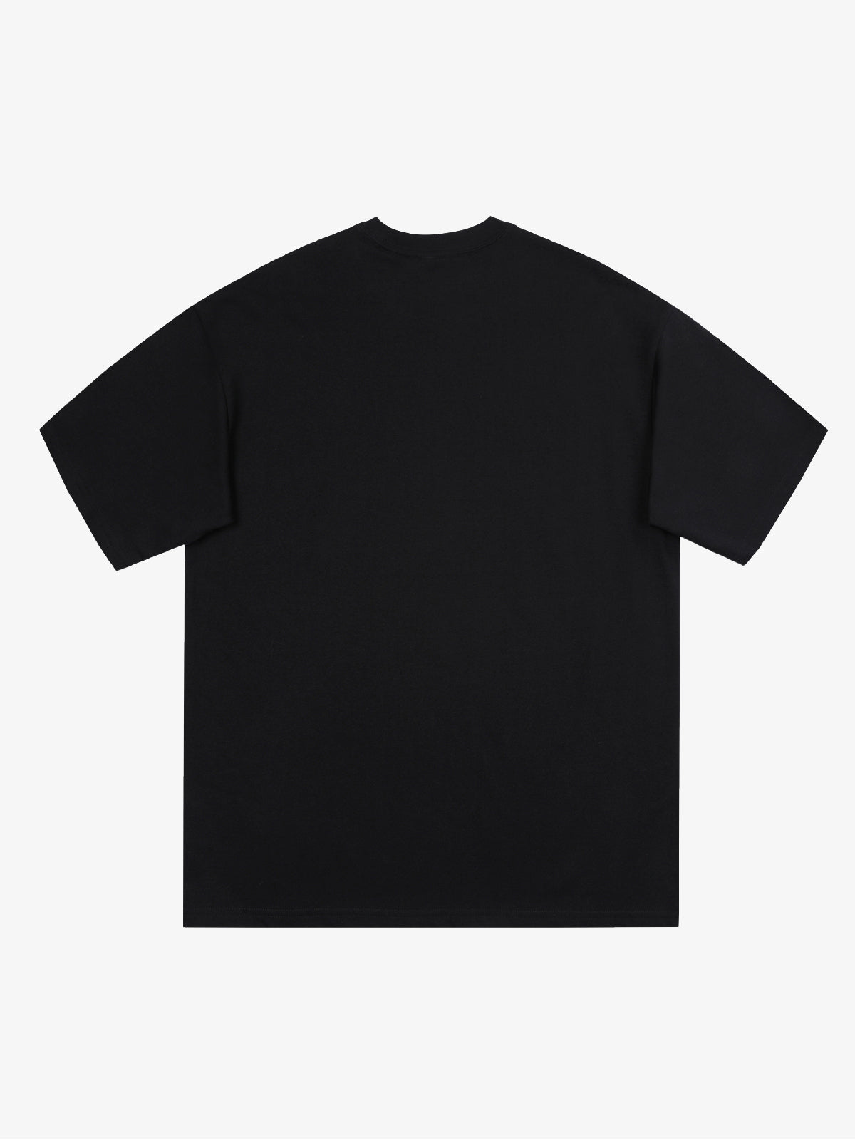 precipice Blue Art Graffiti Pattern T-Shirt