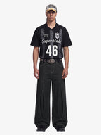 precipice 46 Tire Track Graphic T-Shirt