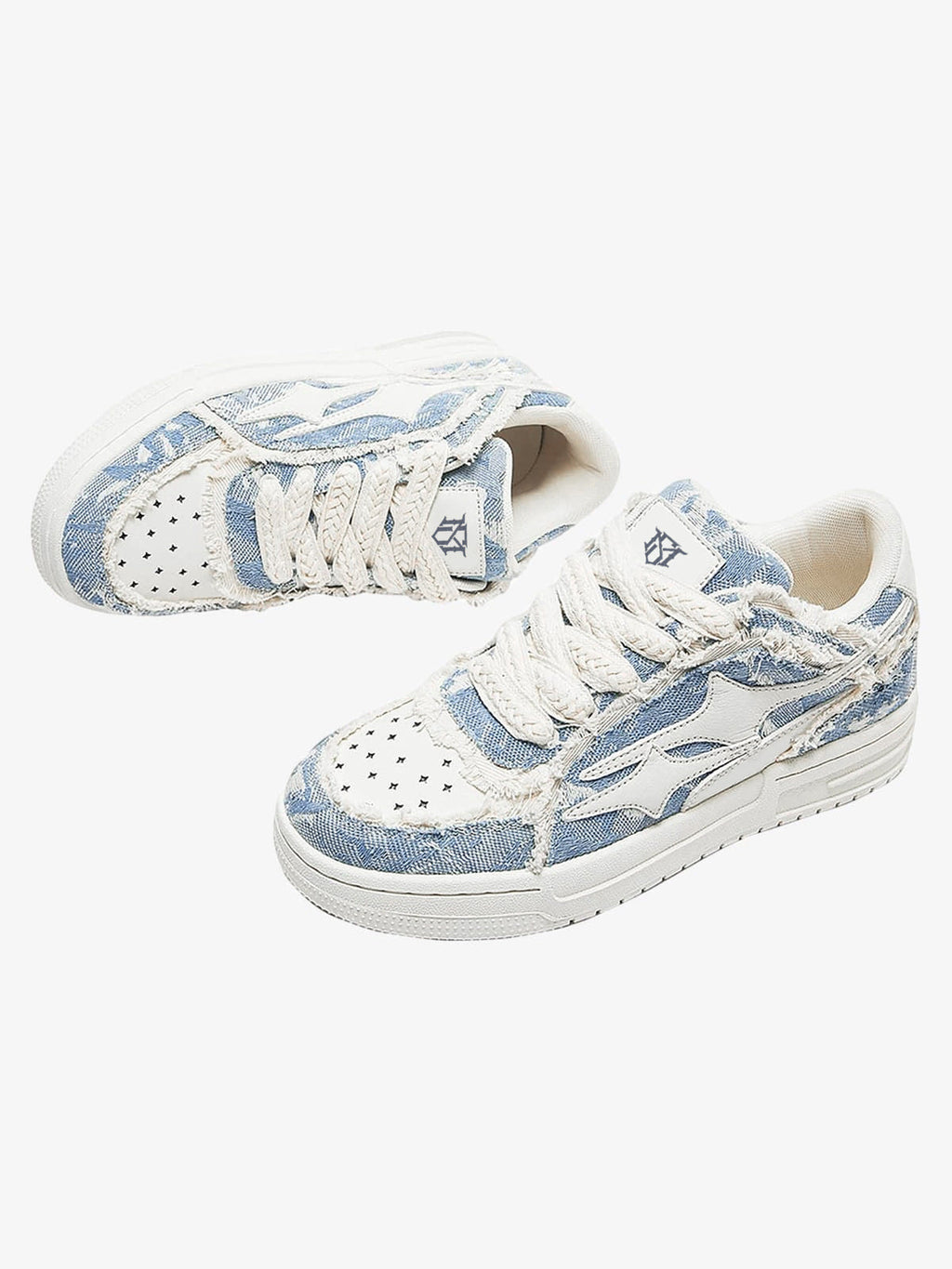 Theprecipice Hundred High Street Board Shoes Couple Shoes - 1610