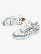 Theprecipice Hundred High Street Board Shoes Couple Shoes - 1610