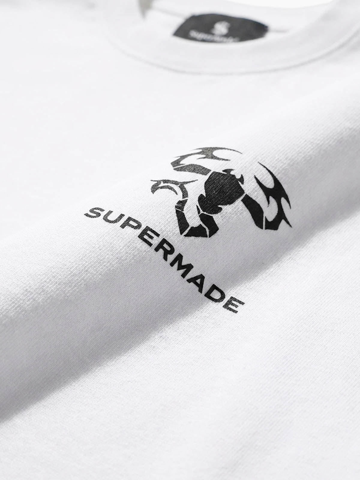 Scorpion Logo Print T-Shirt