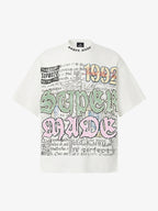 Jersey Street 1992 Graphic T-Shirt - 2438