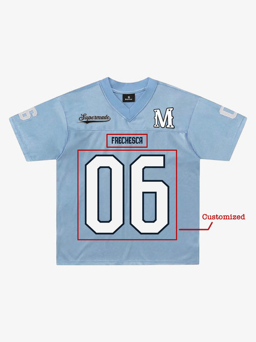 Classic Embroidered Jersey T-Shirt