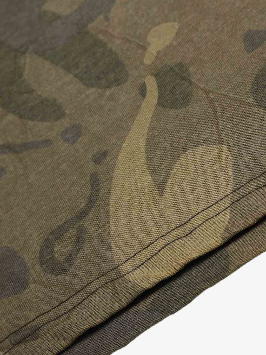 Camo Number 8 Graphic Long Sleeve T-Shirt