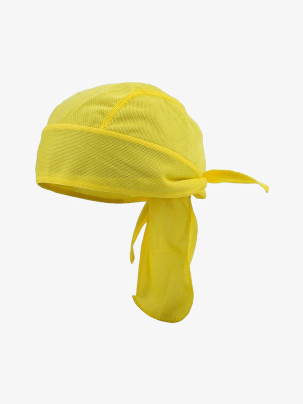 Mesh Tie Back Durag