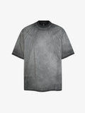 Vintage Washed Panel Raglan T-Shirt