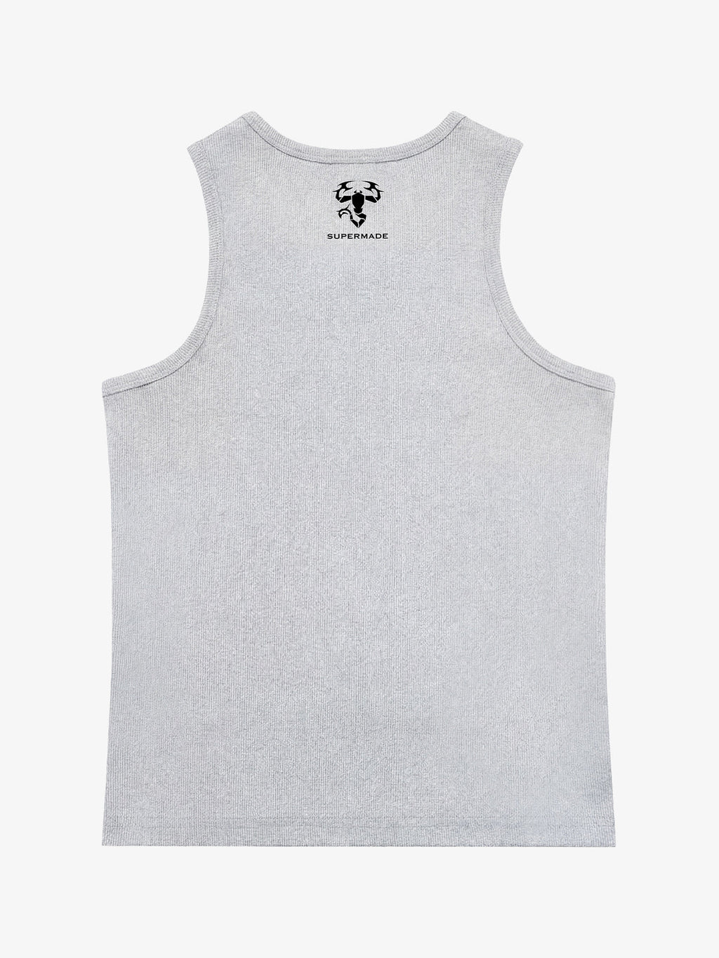 precipice Rope Logo Ribbed Tank Top